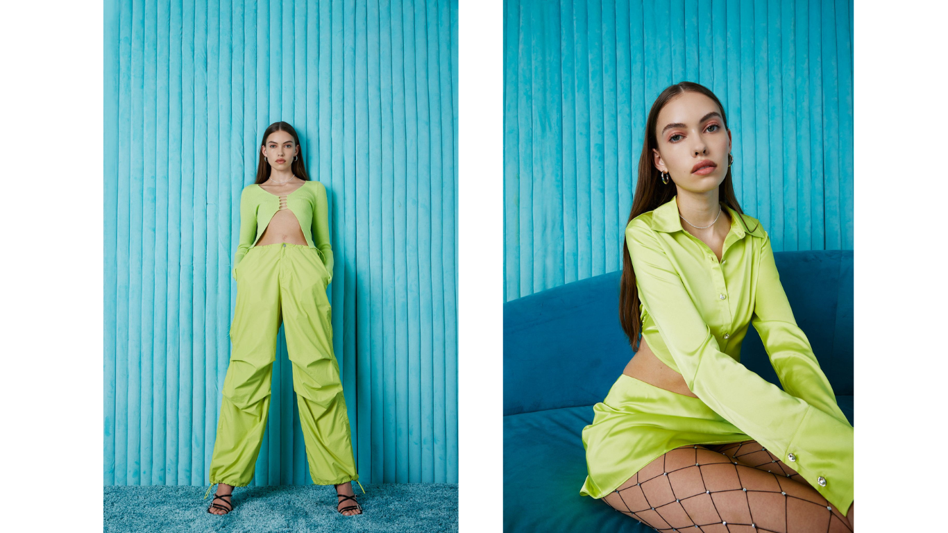 CUSTOMER CARE Returns Shipping Info Size Guide Contact Us